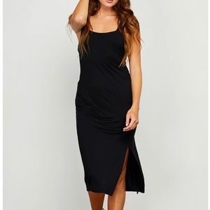 NWT Gentle Fawn Avril Midi Dress